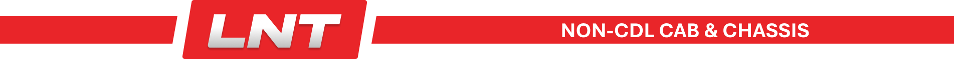 LNT Non-CDL CAB