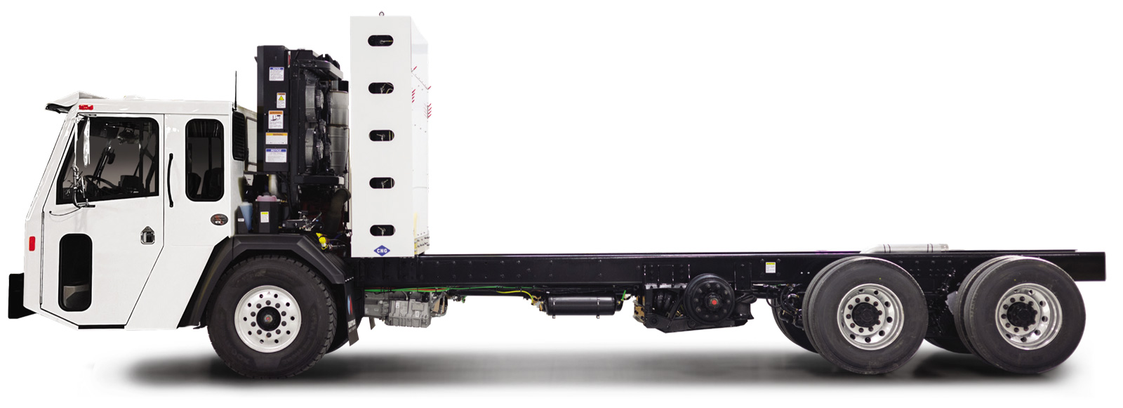 Raider CNG