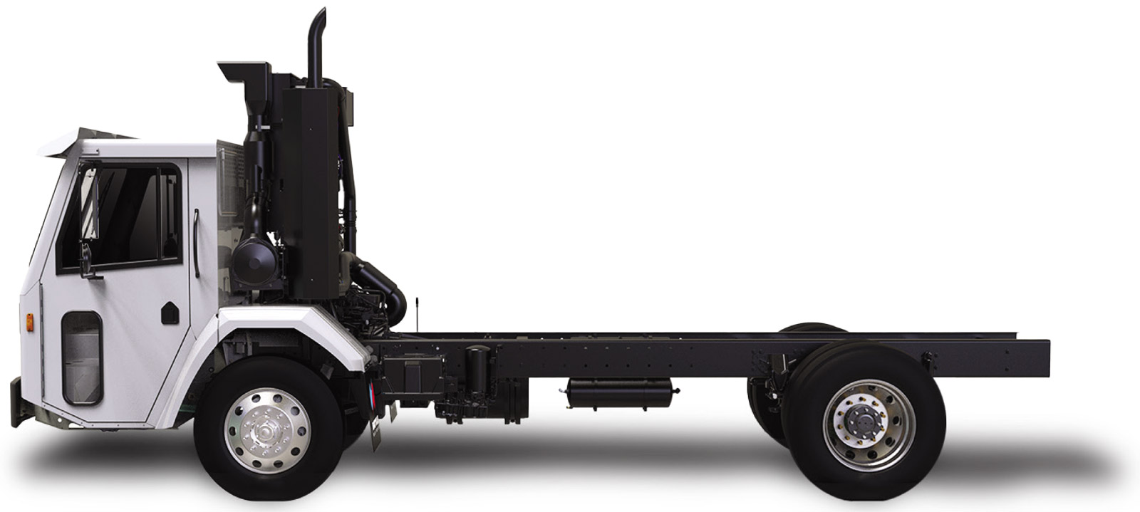 Striker Non-CDL CAB